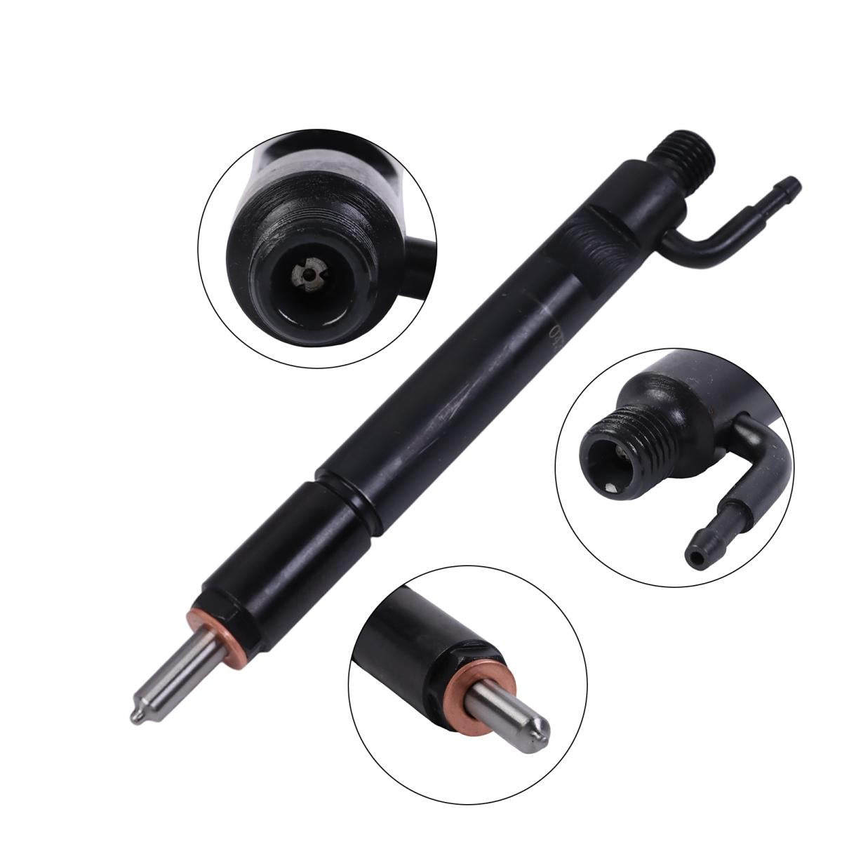 Fuel Injector 0432193791 for Deutz Engine BF4L1011F BF4M1011F - Detail