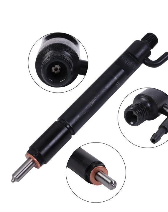 Injecteur de carburant 0432193791 pour moteur Deutz BF4L1011F BF4M1011F