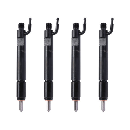 Fuel Injector 0432193791 for Deutz Engine BF4L1011F BF4M1011F - 4PCS