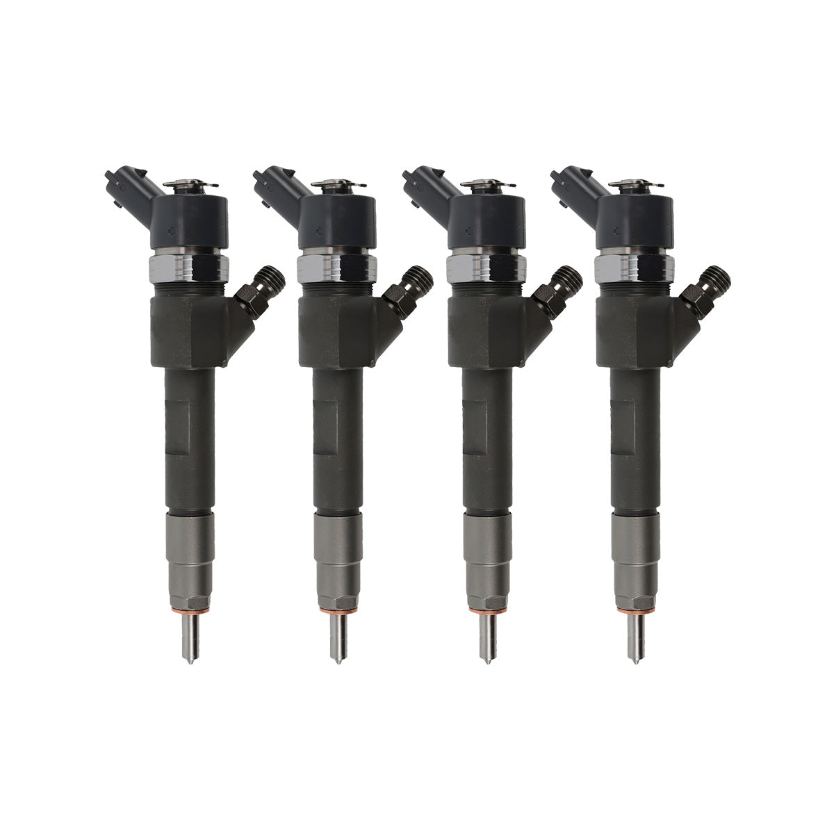 4PCS Fuel Injector 0445110146 for Opel Renault Vauxhall 1.9 dCi