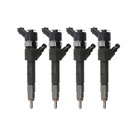 4PCS Fuel Injector 0445110146 for Opel Renault Vauxhall 1.9 dCi