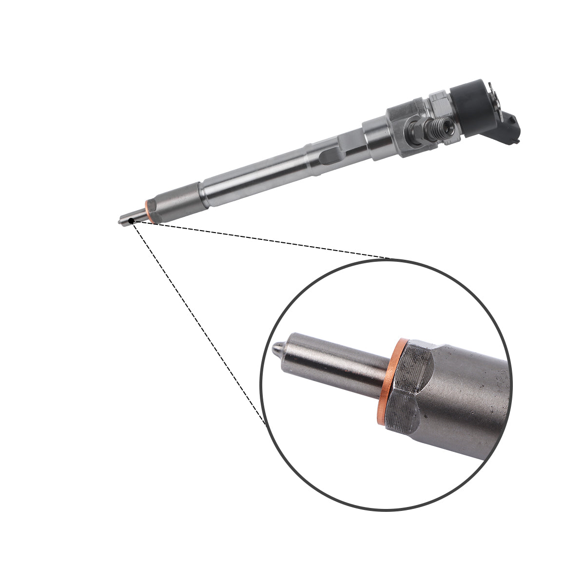 Fuel Injector 0445110254 for Hyundai - Detail
