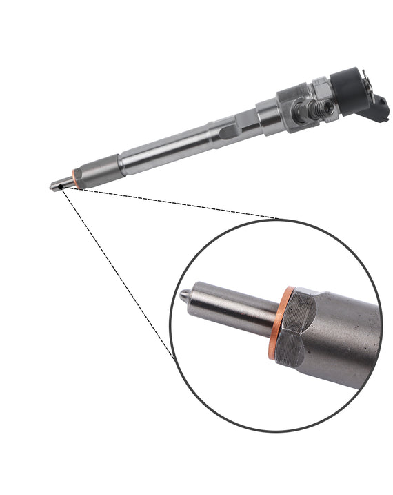 Injecteur de carburant 0445110254 pour Hyundai Santa Fe Grandeur 2,2 l VGT EU4