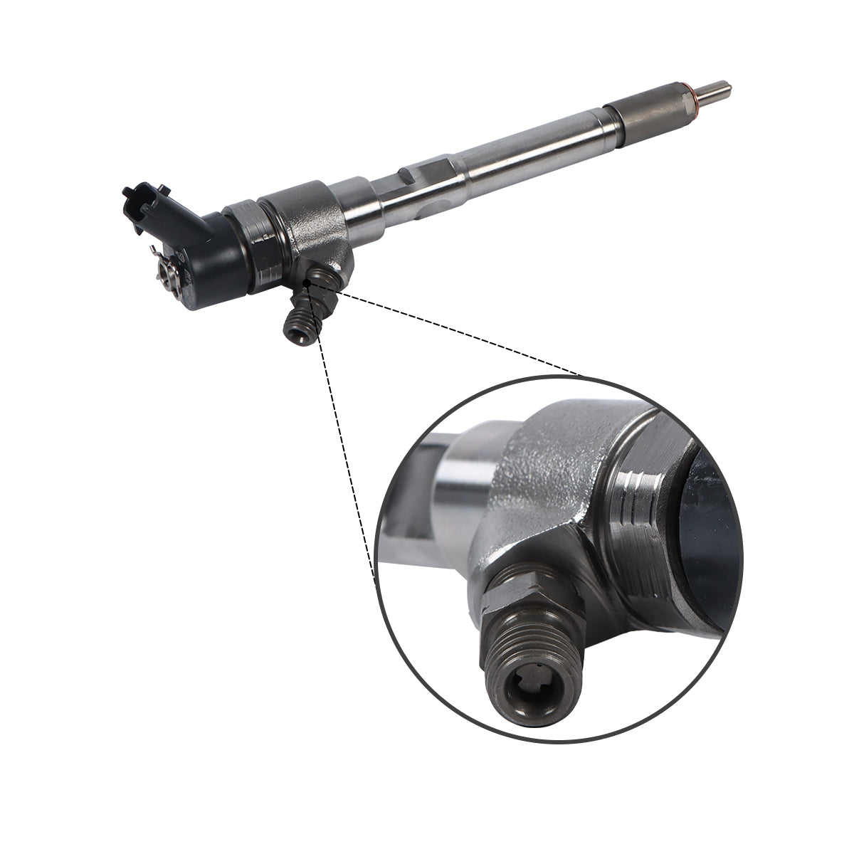 Fuel Injector 0445110258 for Kia - Detail
