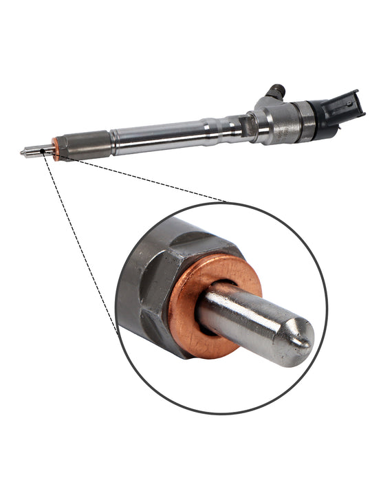 Injecteur de carburant 0445110290 pour moteur Hyundai Santa FE 2.0