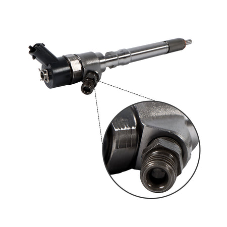Fuel Injector 0445110290 for Hyundai Santa FE 2.0 Engine - Sinocmp