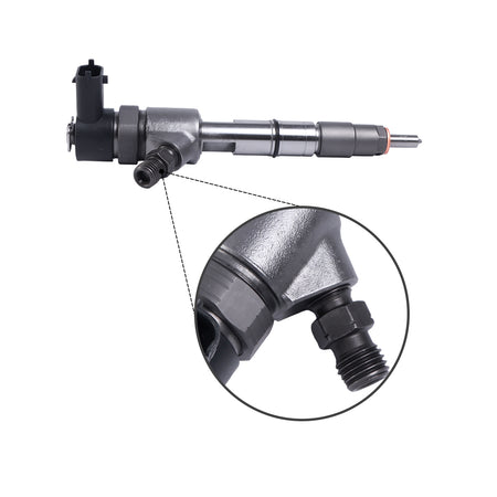 Fuel Injector 0445110293 0445110407 for Great Wall Haval CUV 2.8D Turbo 85kw - Detail
