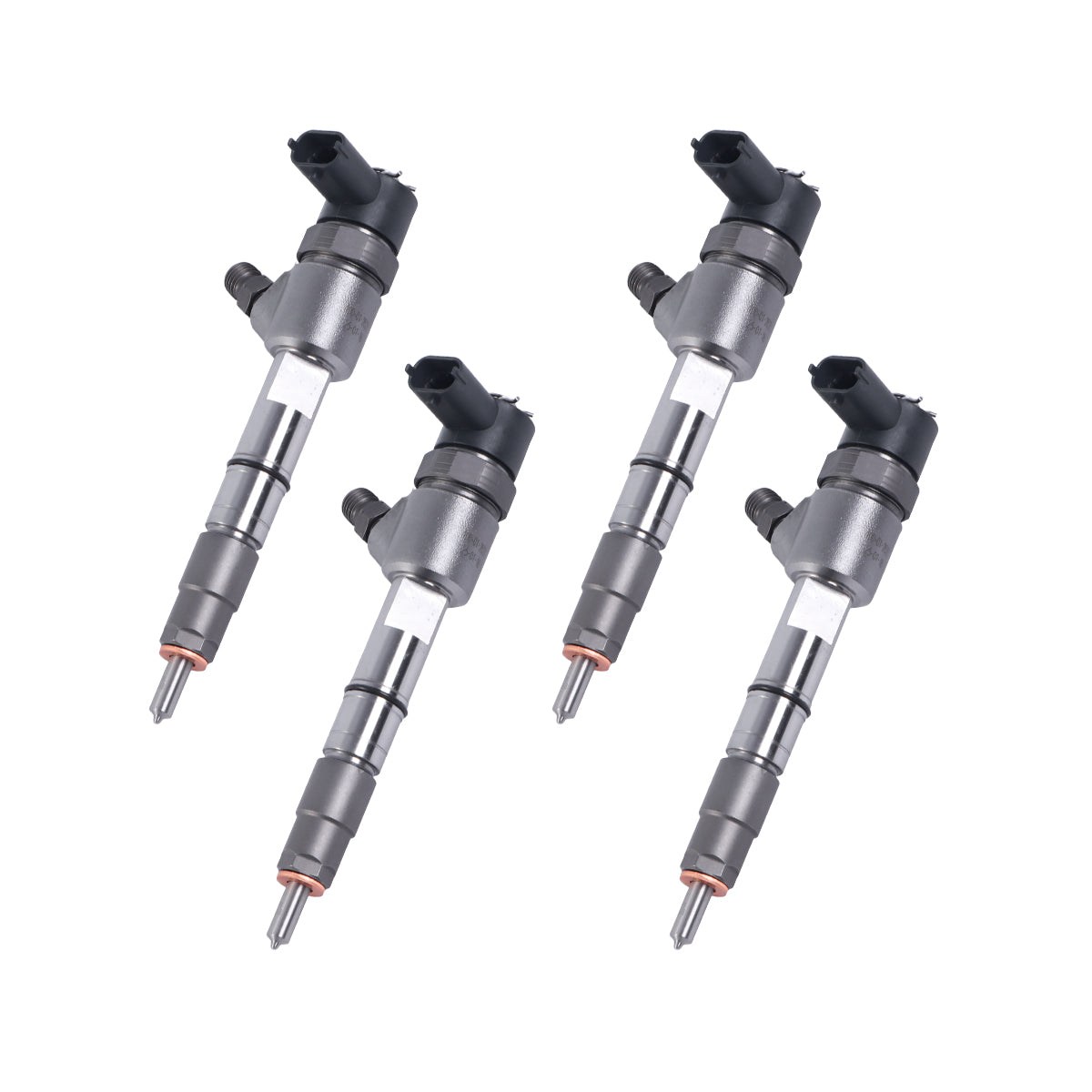4PCS Fuel Injector 0445110293 0445110407 for Great Wall - Sinocmp