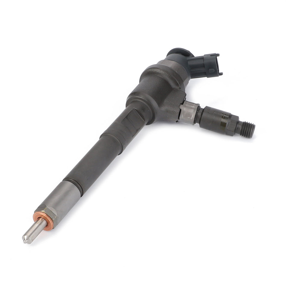 Fuel Injector 0445110408 for Massey Ferguson Agco Sisu 4.4L Tractors - Sinocmp