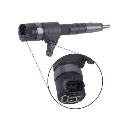 Fuel Injector 0445110507 for Yanmar 