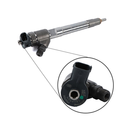 Fuel Injector 0445110522 68211302AA 46328458 for Jeep VM--23D EXF Diesel Engine - Sinocmp