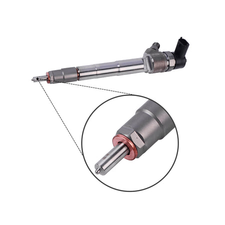 Fuel Injector 0445110594 for Bosch Cummins 2.8l Engine - Sinocmp