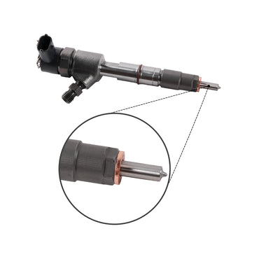 Fuel Injector 0445110719 for Great Wall Wingle 5