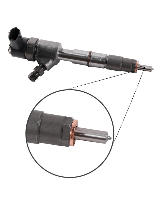 Injecteur de carburant 0445110719 pour Great Wall Wingle 5