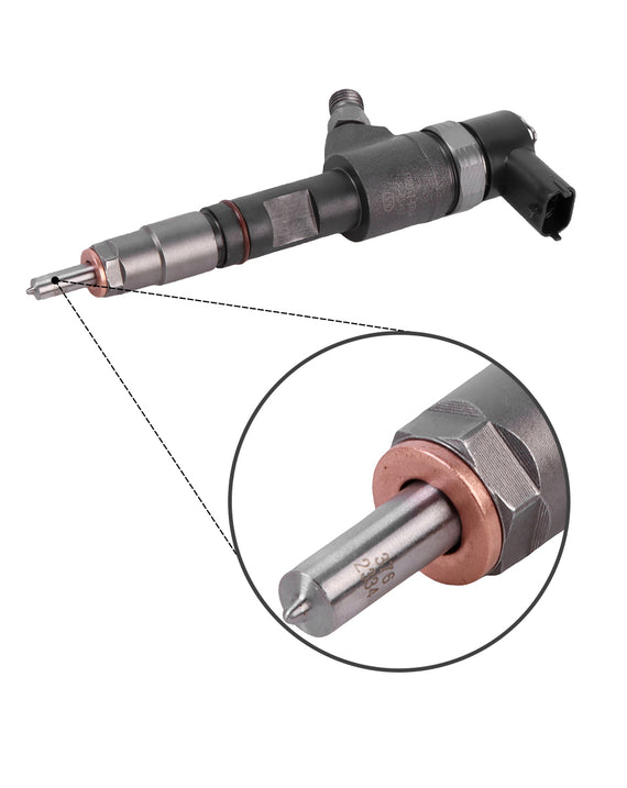 Injecteur de carburant 0445110777 1J801-53052 pour moteur Kubota V1803 V2403
