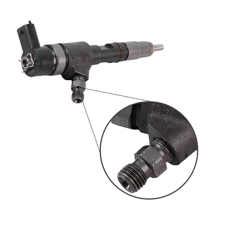 Fuel Injector 0445110777 1J801-53052 for Kubota V1803 V2403 Engine - Detail