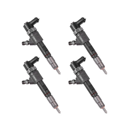 4PCS Fuel Injector 0445110777 1J801-53052 for Kubota - Sinocmp