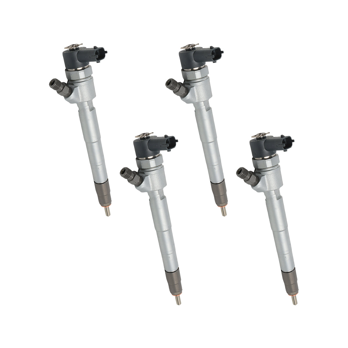 4PCS Fuel Injector 0445110808 for Cummins - Sinocmp