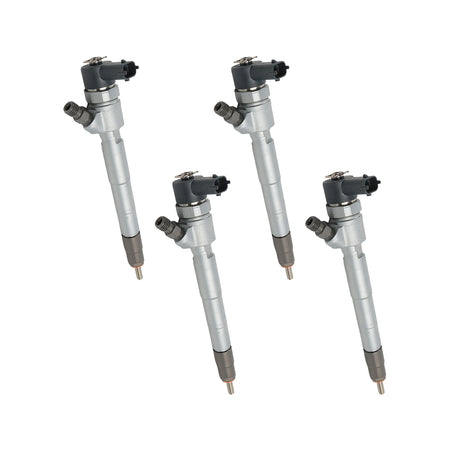 4PCS Fuel Injector 0445110808 for Cummins - Sinocmp