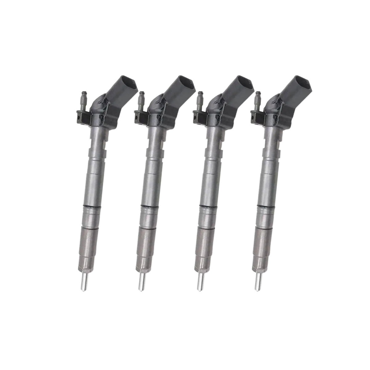 4PCS Fuel Injector 0445115004 for VW Touareg Phaeton 3.0 TDI V6 - Sinocmp