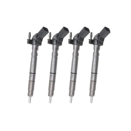 4PCS Fuel Injector 0445115004 for VW Touareg Phaeton 3.0 TDI V6 - Sinocmp