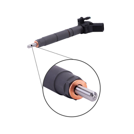 Fuel Injector 0445115026 0445115017 0445115016 for Mercedes Benz OM642 Engine 3.0 CDI SCR System - Injector Nozzle