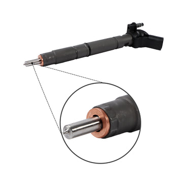 Fuel Injector 0445116040 for Audi A4 A5 A6 Q5 3.0 TDi Diesel Engine