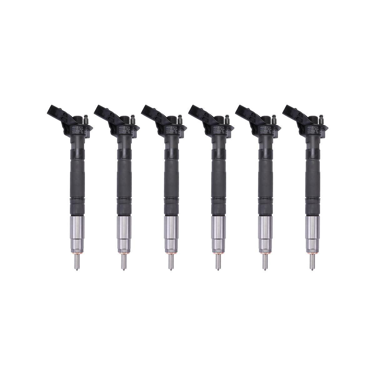 Fuel Injector 0445117033 for VW Audi 3.0 TDI - Sinocmp