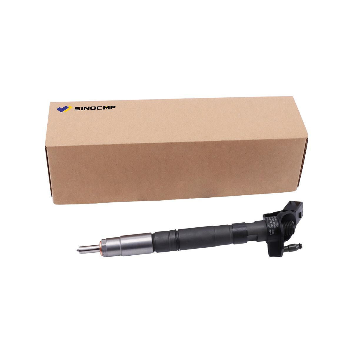 Fuel Injector 0445117033 for VW Audi 3.0 TDI - Sinocmp Package