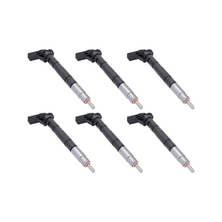 Fuel Injector 0445117033 for VW Audi 3.0 TDI - 6PCS