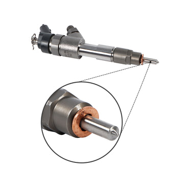 Fuel Injector 0445120002 R0445120002 RF0445120002 for Citroen Jumper 2.8 HDi Engine