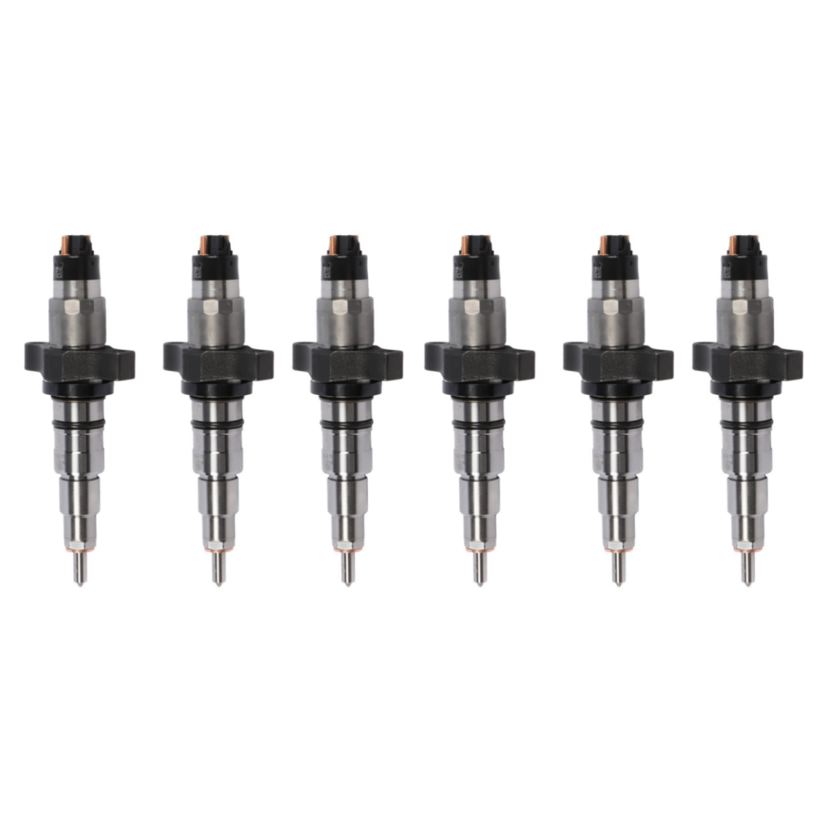 6PSC Fuel Injector 0445120018 3949619 for Cummins ISBE6.7 Engine