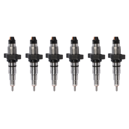 6PSC Fuel Injector 0445120018 3949619 for Cummins ISBE6.7 Engine
