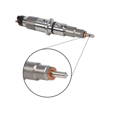 Fuel Injector 0445120250 for Cummins DAF CF65 LF45 LF55 GR165 GR184