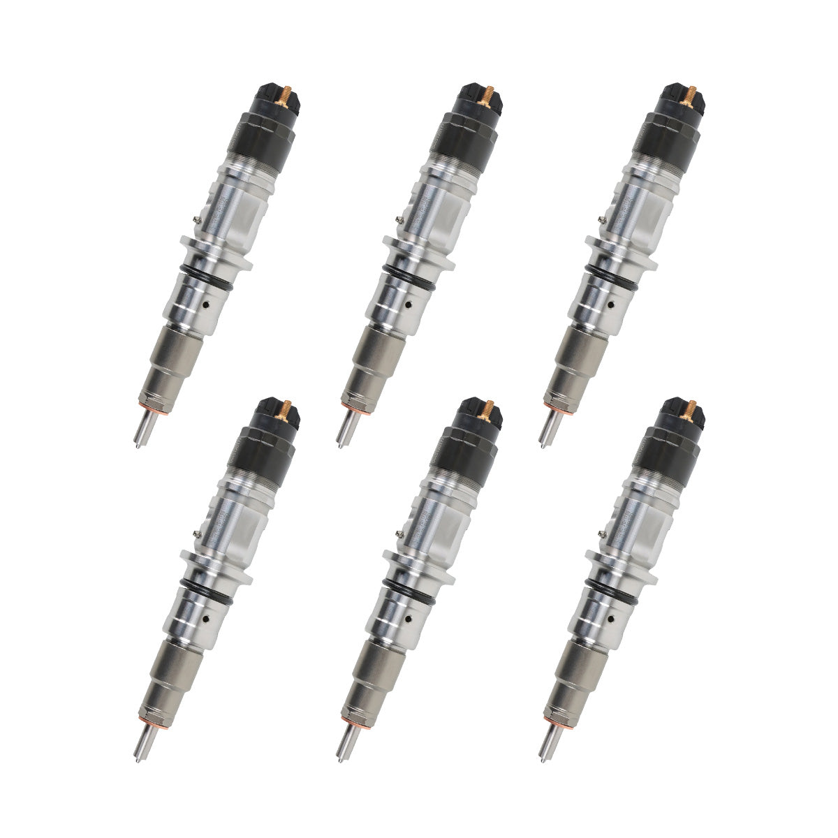 Fuel Injector 0445120329 for Bosch Cummins ISDE4.5 ISDe ISBe