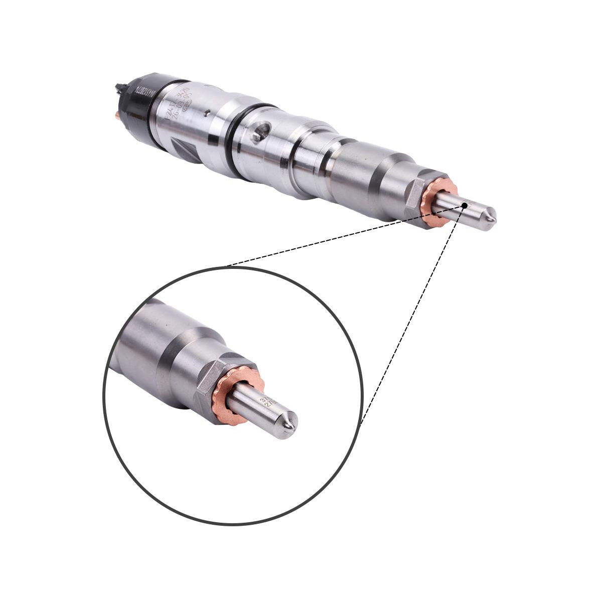 Fuel Injector 0445120774 for Cummins - Injector Nozzle