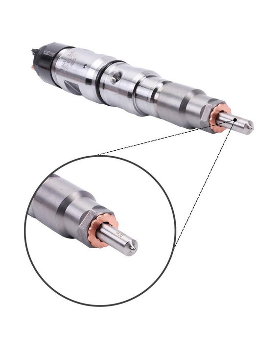 Injecteur de carburant 0445120774 pour Cummins