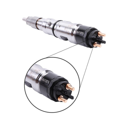 Fuel Injector 0445120774 for Cummins
