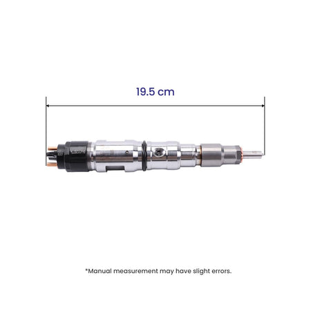 Fuel Injector 0445120774 for Cummins - Dimension