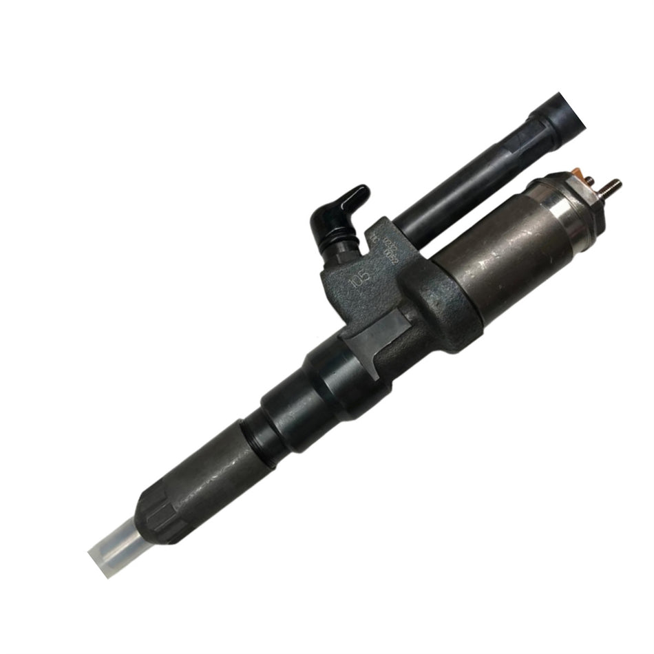 Fuel Injector 095000-0232 095000-0234 23910-1051 for Hino Truck J08E Engine - Sinocmp