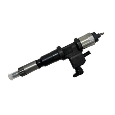 Inyector de combustible 095000-0302 1-15300367-2 para el motor Isuzu Giga 6WG1