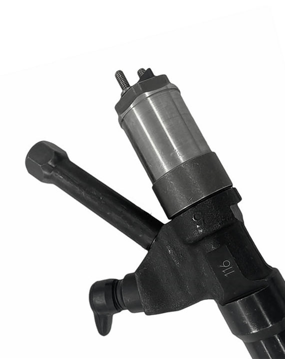 Kraftstoffeinspritzdüsen 095000-0402 095000-0403 23910-1163 für Hino Truck Motor P11C