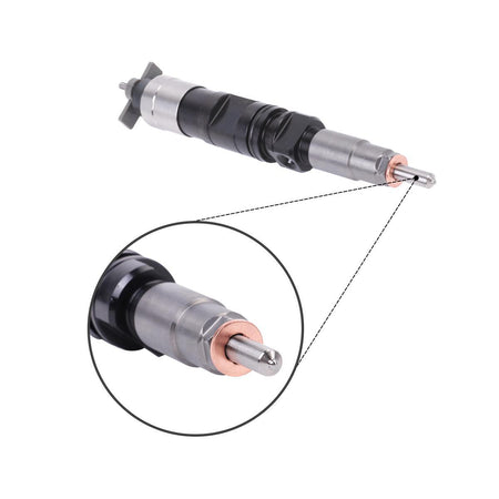 Fuel Injector 095000-0440 095000-0441 for Isuzu 4JX1 Engine - Injector Nozzle