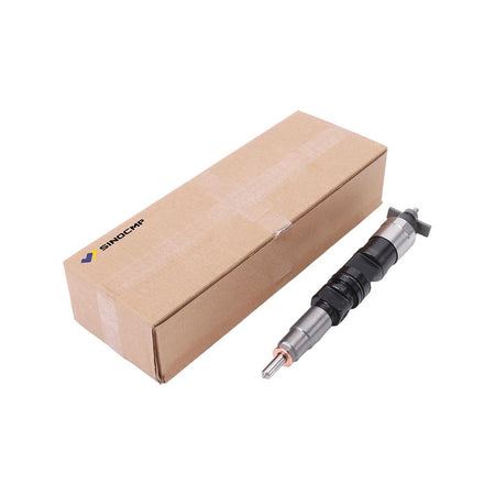 Fuel Injector 095000-0440 095000-0441 for Isuzu 4JX1 Engine - Sinocmp Package