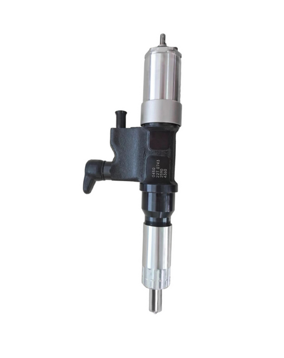 Injecteur de carburant 095000-0450 pour le moteur diesel ISUZU 6HK1