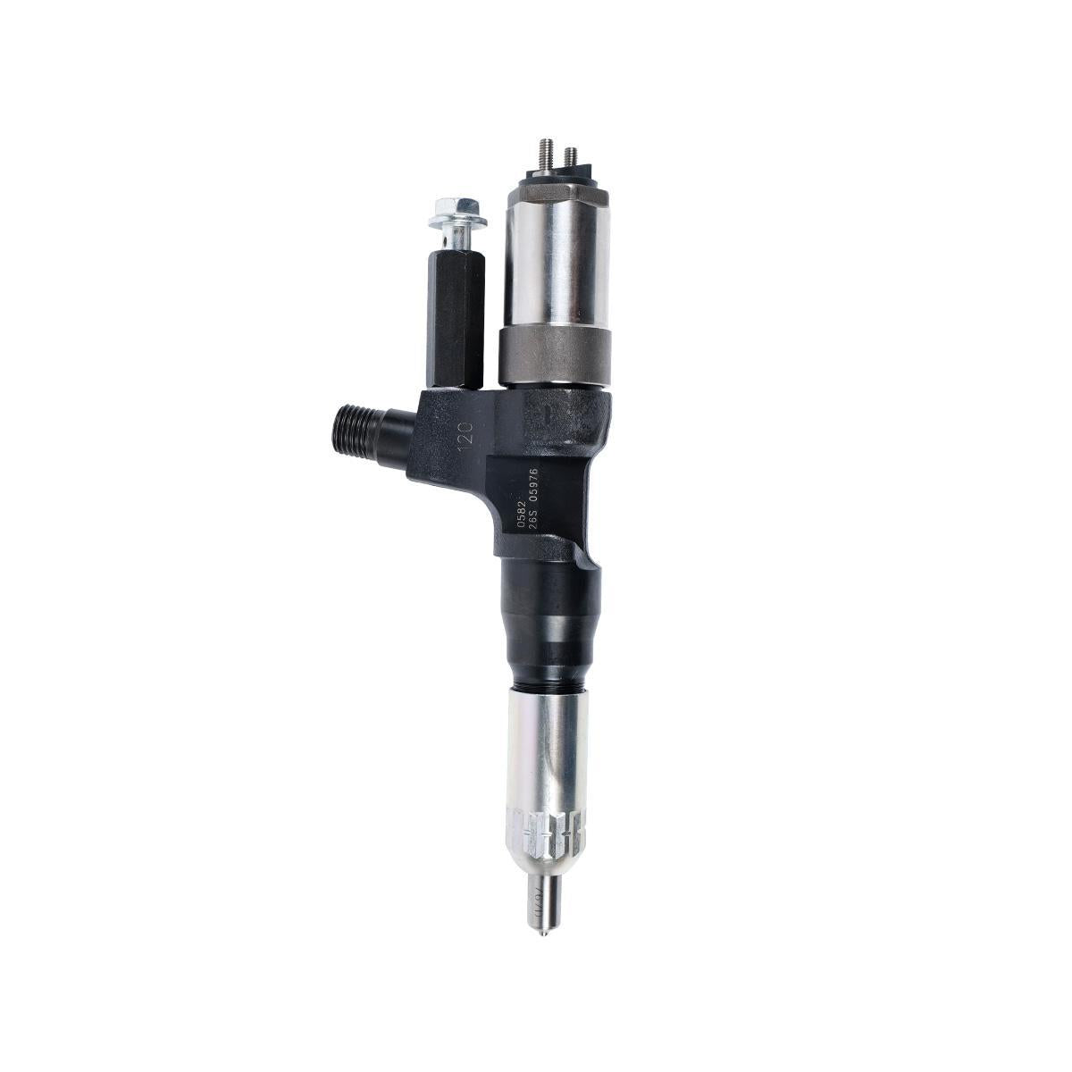 Fuel Injector 095000-0581 095000-0582 for Hino S05C Engine