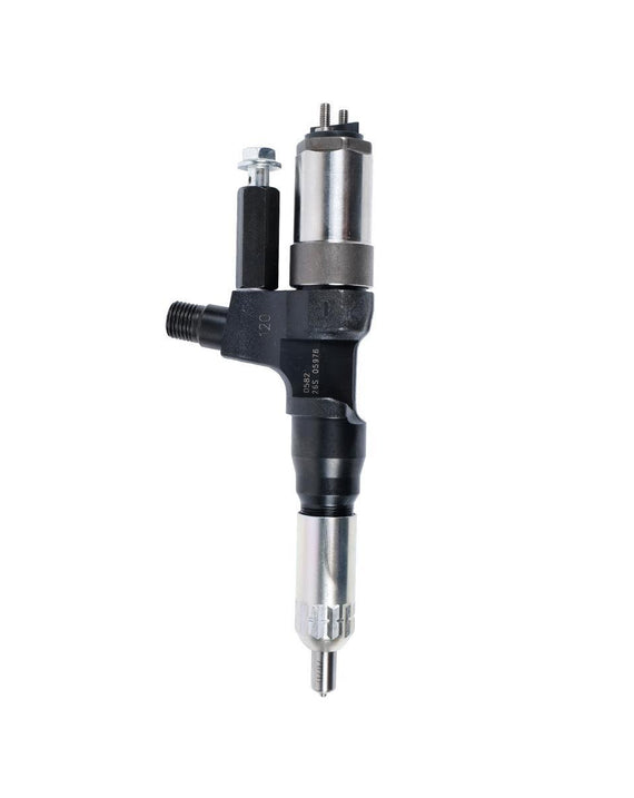 Injecteur de carburant 095000-0581 095000-0582 pour moteur Hino S05C