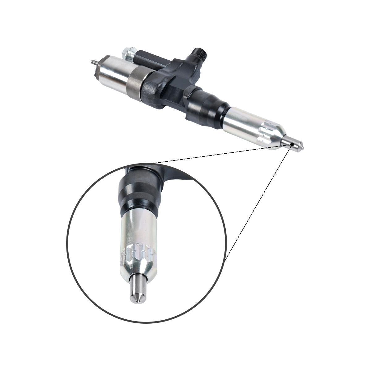 Fuel Injector 095000-0581 095000-0582 for Hino S05C Engine - Injector Nozzle