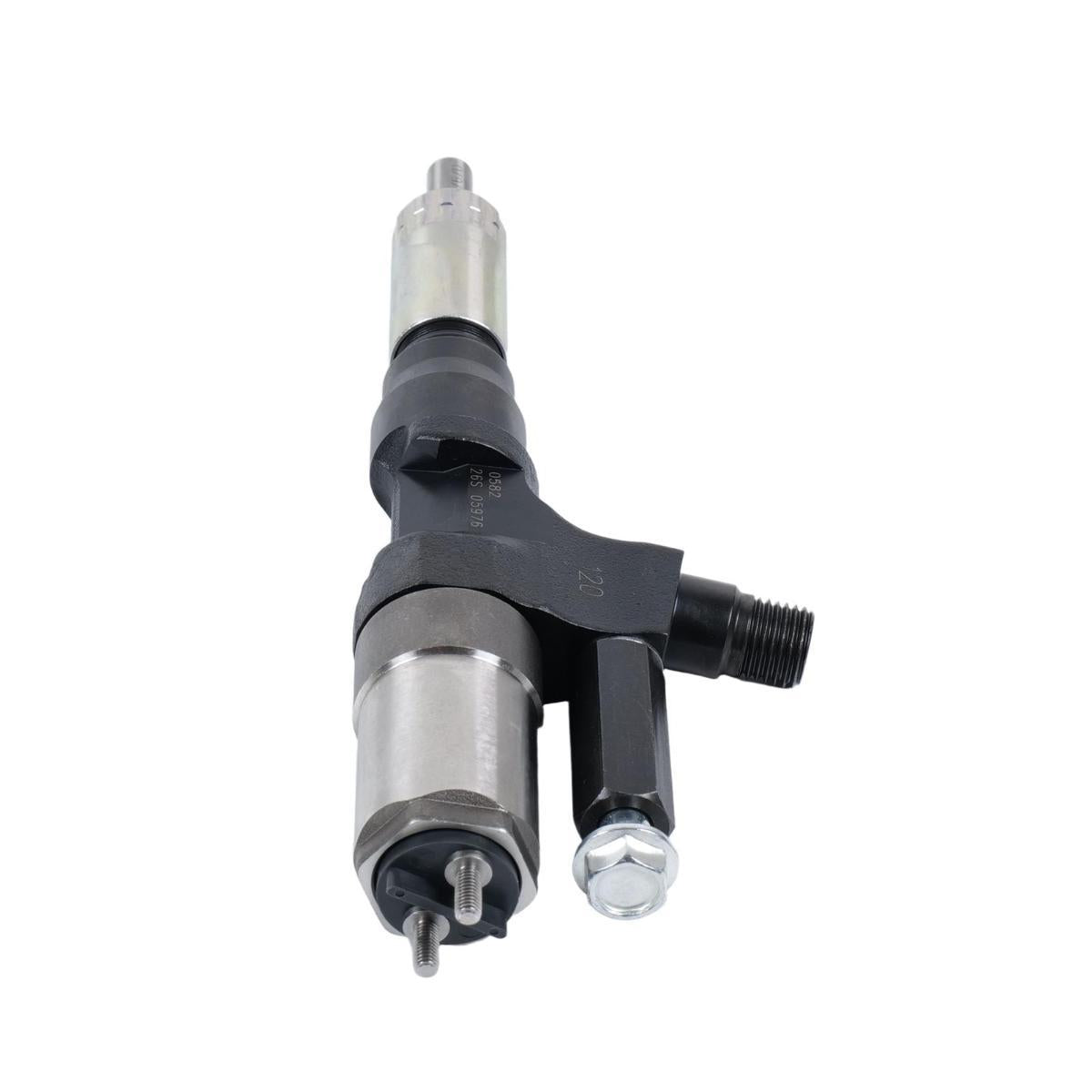 Fuel Injector 095000-0581 095000-0582 for Hino S05C Engine - Sinocmp
