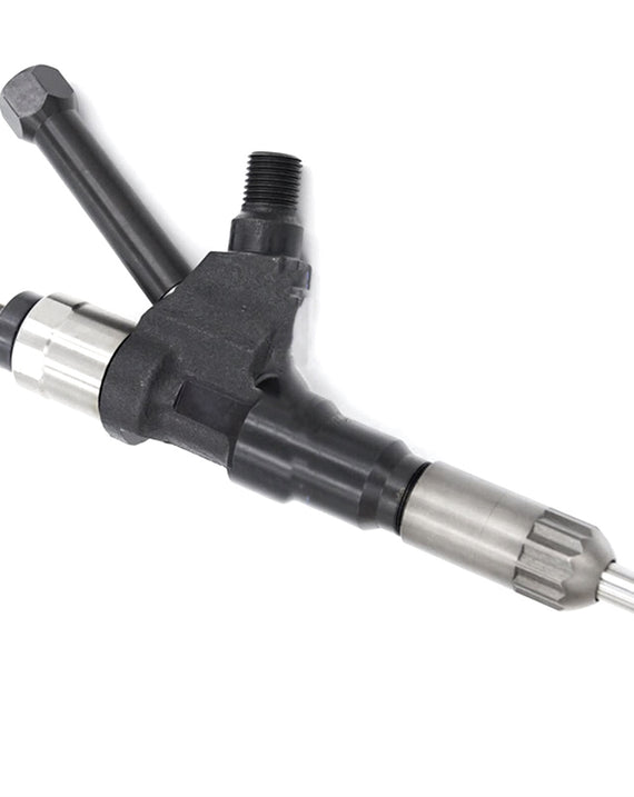 Inyector de combustible 095000-0612 23910-1192 para John Deere Excavator Wheel Carger Motor